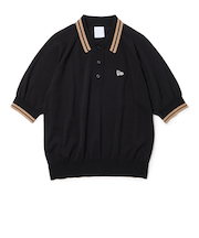 ニューエラ（NEW ERA）ゴルフウェア 半袖 ニット ポロシャツ 14859878