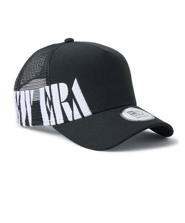 ニューエラ（NEW ERA）ゴルフ キャップ 9FORTY A-Frame トラッカー ステンシルロゴ 14747258