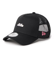 ニューエラ（NEW ERA）ゴルフ キャップ 9FORTY A-Frame トラッカー メタルパッチ 14747270