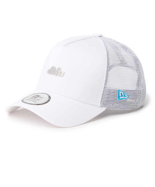 ニューエラ（NEW ERA）ゴルフ キャップ 9FORTY A-Frame トラッカー メタルパッチ 14747268