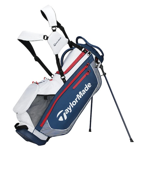 テーラーメイド（TAYLORMADE）ゴルフ 軽量 スタンド キャディバッグ