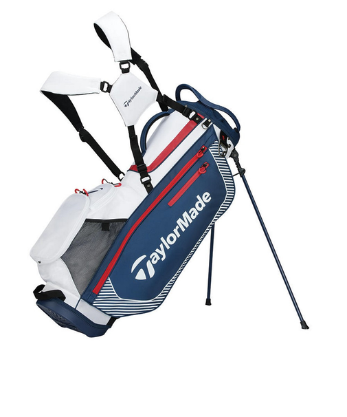テーラーメイド（TAYLORMADE）キャディバッグ プロ スタンドバッグ M23965-TF531