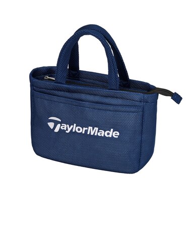 テーラーメイド（TAYLORMADE）メッシュ ラウンドトート M24555-TL917