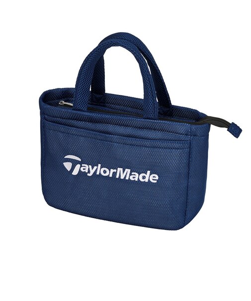 テーラーメイド（TAYLORMADE）メッシュ ラウンドトート M24555-TL917