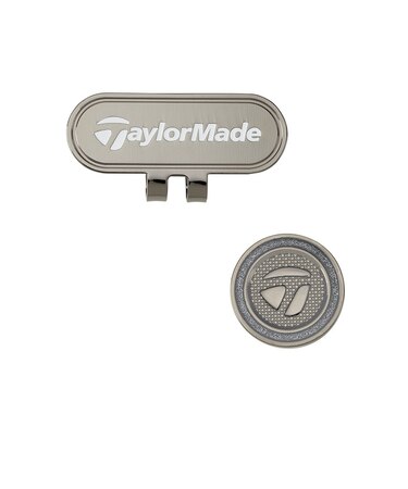 テーラーメイド（TAYLORMADE）ゴルフ グリッター キャップボールマーカー M24601-TL928