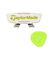 テーラーメイド（TAYLORMADE）ゴルフ メタルT キャップボールマーカー M24598-TL927