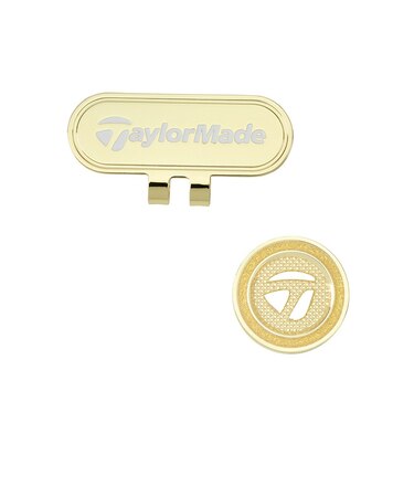 テーラーメイド（TAYLORMADE）ゴルフ グリッター キャップボールマーカー M24600-TL928