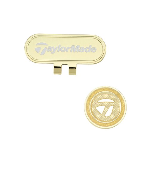テーラーメイド（TAYLORMADE）ゴルフ グリッター キャップボールマーカー M24600-TL928