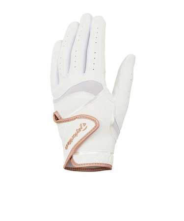 テーラーメイド(TAYLORMADE)ゴルフ 左手用インタークロス 4.0 グローブ シングル M24617-TL935