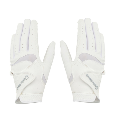 テーラーメイド（TAYLORMADE）ゴルフ 両手用インタークロス 4.0 グローブ ペア M24621-TL936