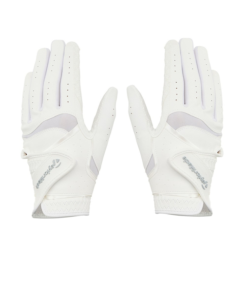 テーラーメイド（TAYLORMADE）ゴルフ 両手用インタークロス 4.0 グローブ ペア M24621-TL936