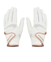 テーラーメイド(TAYLORMADE)ゴルフ 両手用インタークロス 4.0 グローブ ペア M24620-TL936