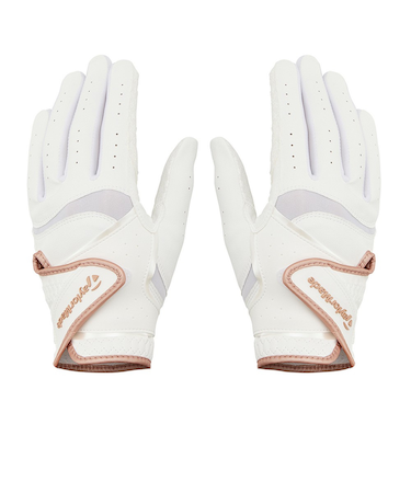 テーラーメイド(TAYLORMADE)ゴルフ 両手用インタークロス 4.0 グローブ ペア M24620-TL936