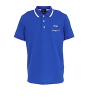 ピン（PING）ゴルフウェア スナップテックス半袖ラインポロシャツ 621-6160201-110