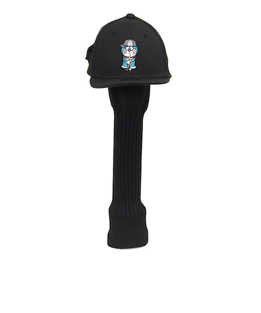 ニューエラ（NEW ERA）ゴルフ ヘッドカバー ドライバー用 ドラえもん 14935355