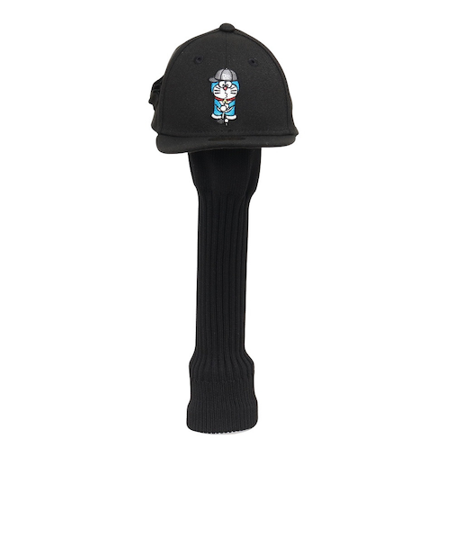 ニューエラ（NEW ERA）ゴルフ ヘッドカバー ドライバー用 ドラえもん 14935355