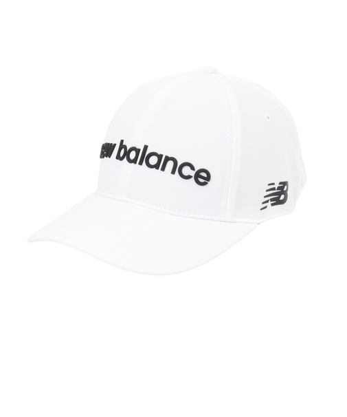 ニューバランス（new balance）帽子 シックスパネルキャップ 012-6987003-030