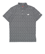 ニューバランス（new balance）ゴルフウェア ショートスリーブ COLLAR シャツ 012-6168011-010