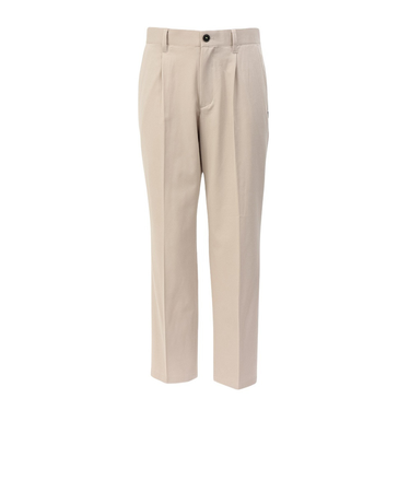 ニューバランス（new balance）ゴルフウェア ONE TUCK ワイド ロングパンツ 012-6135001-041