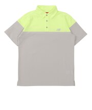 ニューバランス（new balance）ゴルフウェア ショートスリーブ COLLAR シャツ 012-6168001-060