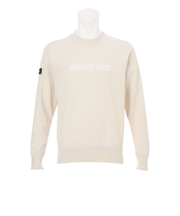 ブリーフィング（BRIEFING）ゴルフウェア クルーネックニット BRG261M14-021