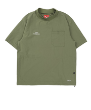 ニューバランス（new balance）ゴルフウェア 半袖 PADDED SNEE 012-6121002-180