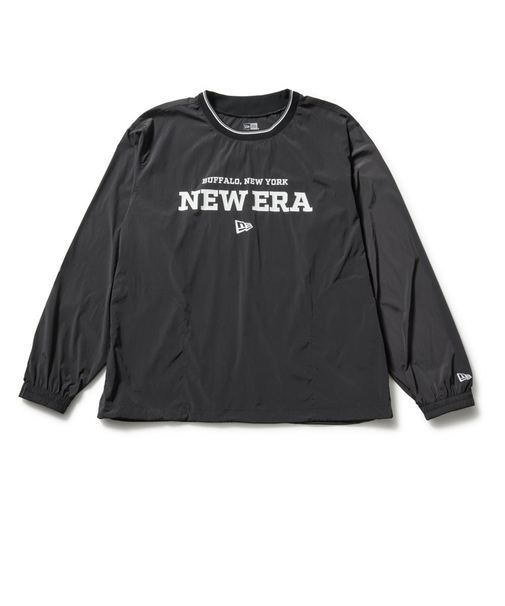 ニューエラ（NEW ERA）ゴルフウェア ウーブン プルオーバー 14859892
