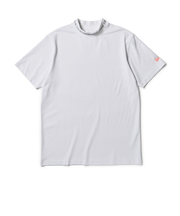 ニューエラ（NEW ERA）ゴルフウェア 半袖 ミッドネック Tシャツ 鹿の子 14859931