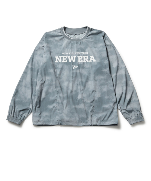 ニューエラ（NEW ERA）ゴルフウェア ウーブン プルオーバー 14859891