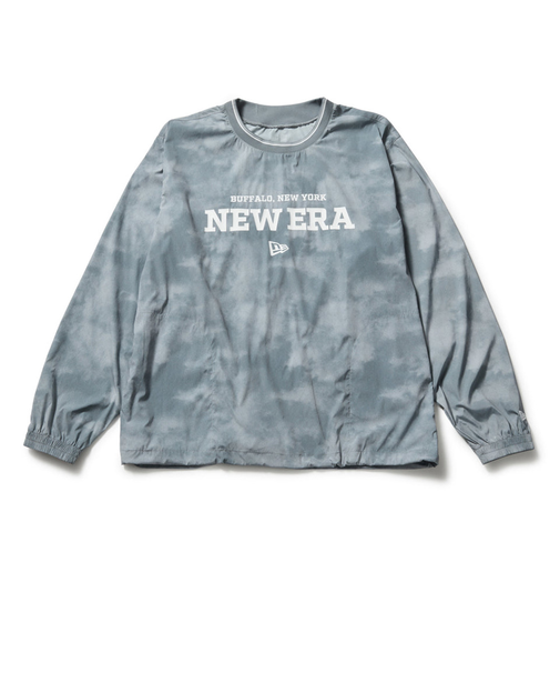 ニューエラ（NEW ERA）ゴルフウェア ウーブン プルオーバー 14859891