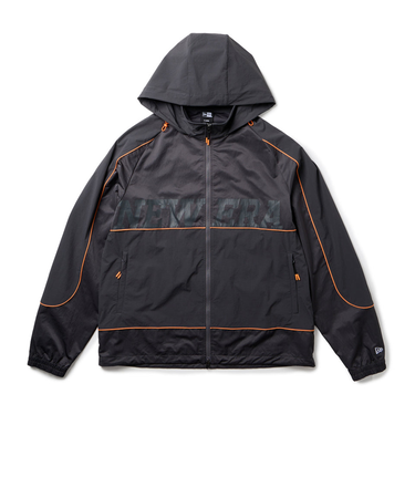 ニューエラ（NEW ERA）ゴルフウェア ウィンドジャケット パイピング 14859898