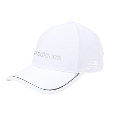 ニューバランス（new balance）帽子 シックスパネル キャップ 012-6987501-030