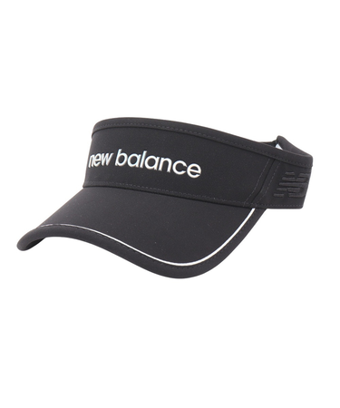 ニューバランス（new balance）帽子 バイザー 012-6987502-010
