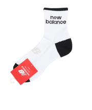 ニューバランス（new balance）ミディアム ショート ソックス 012-6986504-030