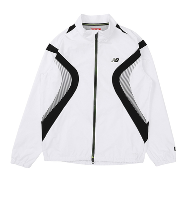 ニューバランス（new balance）ゴルフウェア フルジップ ウィンドブルゾン ジャケット 012-6120001-030