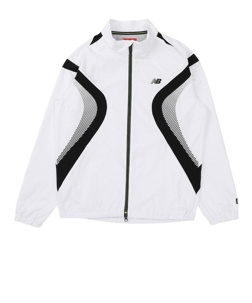 ニューバランス（new balance）ゴルフウェア フルジップ ウィンドブルゾン ジャケット 012-6120001-030