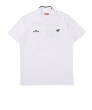 ニューバランス（new balance）ゴルフ 半袖 モックネック シャツ 012-6166015-030