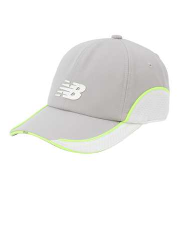 ニューバランス（new balance）帽子 シックスパネル キャップ 012-6187001-021