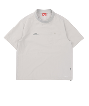 ニューバランス（new balance）ゴルフウェア 半袖 ジャケット PADDED SNEE 012-6121002-021