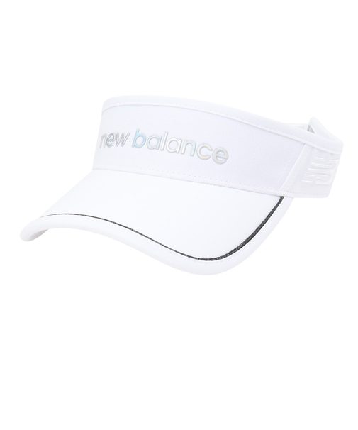 ニューバランス（new balance）帽子 バイザー 012-6987502-030