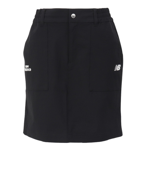ニューバランス（new balance）ゴルフウェア セミタイト MIDI スカート 012-6134502-010
