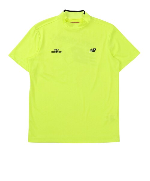 ニューバランス（new balance）ゴルフ 半袖 モックネック シャツ 012