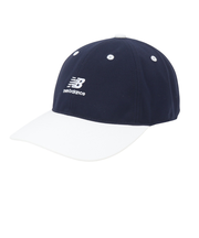 ニューバランス（new balance）帽子 シックスパネル キャップ 012-6187509-120