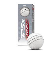 テーラーメイド（TAYLORMADE）ゴルフボール TP5X ストライプ 26 JPN 3b 2026年モデル スリーブ(3個入り)