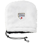 ミズノ（MIZUNO）SAMURAI JAPAN アイアン ヘッドカバー 5LJH260301