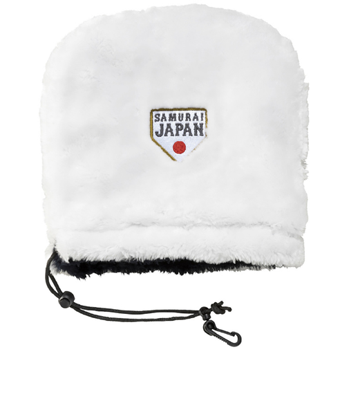 ミズノ（MIZUNO）SAMURAI JAPAN アイアン ヘッドカバー 5LJH260301