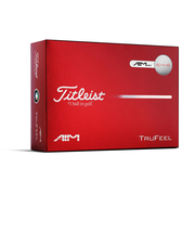 タイトリスト（TITLEIST）TRUFEEL AIM360 ゴルフボール T6036S-AIM-J-2 ダース(12個入り)