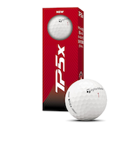 テーラーメイド（TAYLORMADE）ゴルフボール TP5X 26 JPN 3b スリーブ(3個入り)