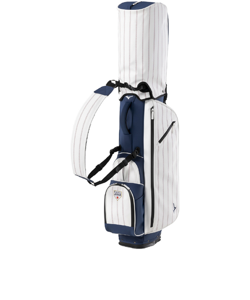 ミズノ（MIZUNO）キャディバッグ SAMURAI JAPAN stand 5LJC260201