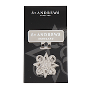 セントアンドリュース（ST.ANDREWS）ゴルフ ケルト クリップマーカー 042-6984252-160